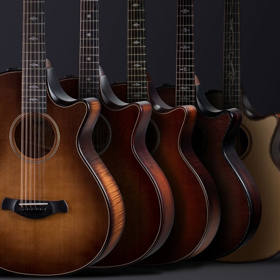 Taylor guitar dealers online near me